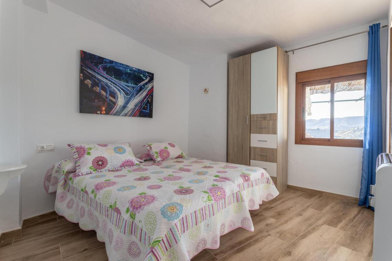 Casa Loli Leilighet Frigiliana Eksteriør bilde
