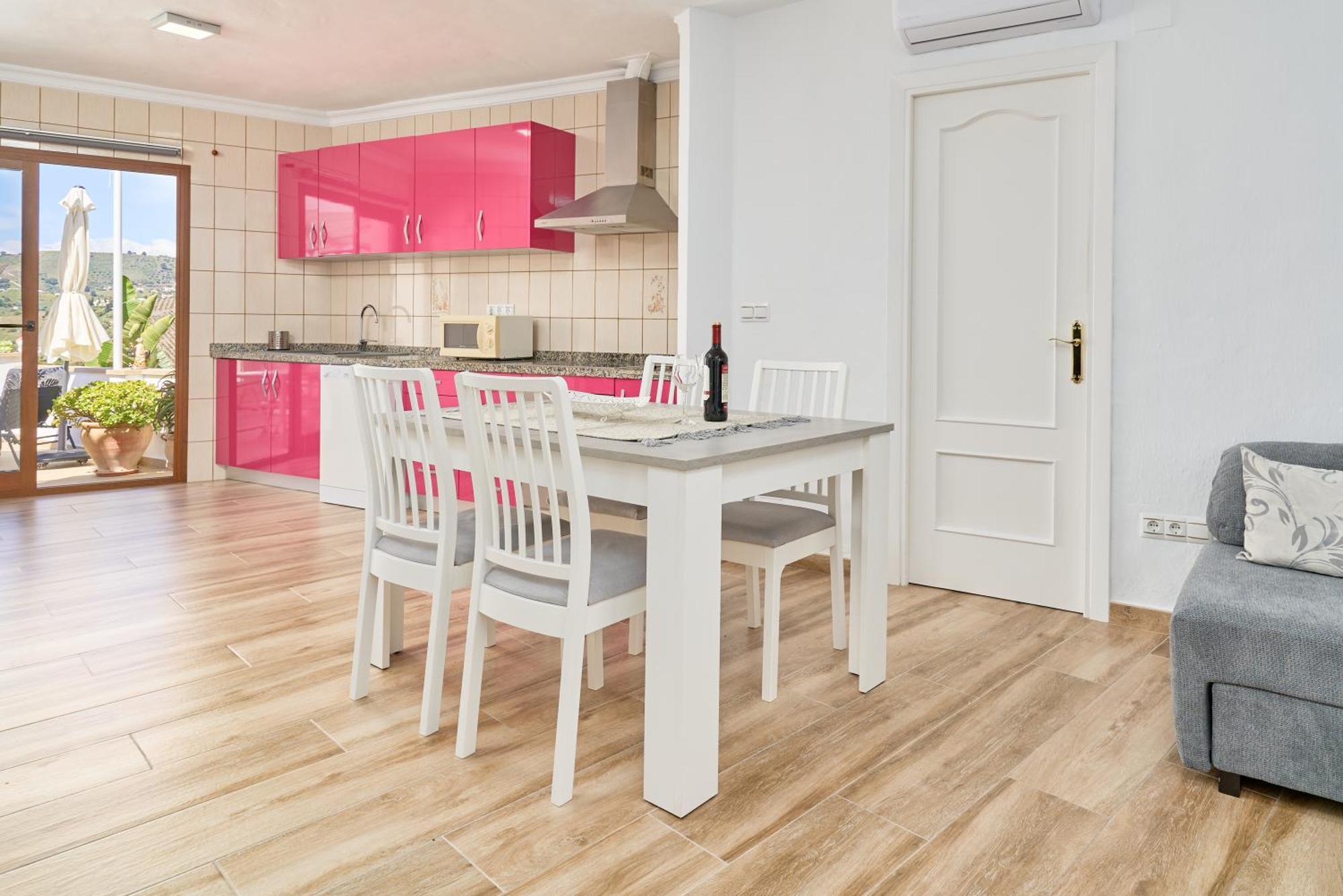 Casa Loli Leilighet Frigiliana Eksteriør bilde